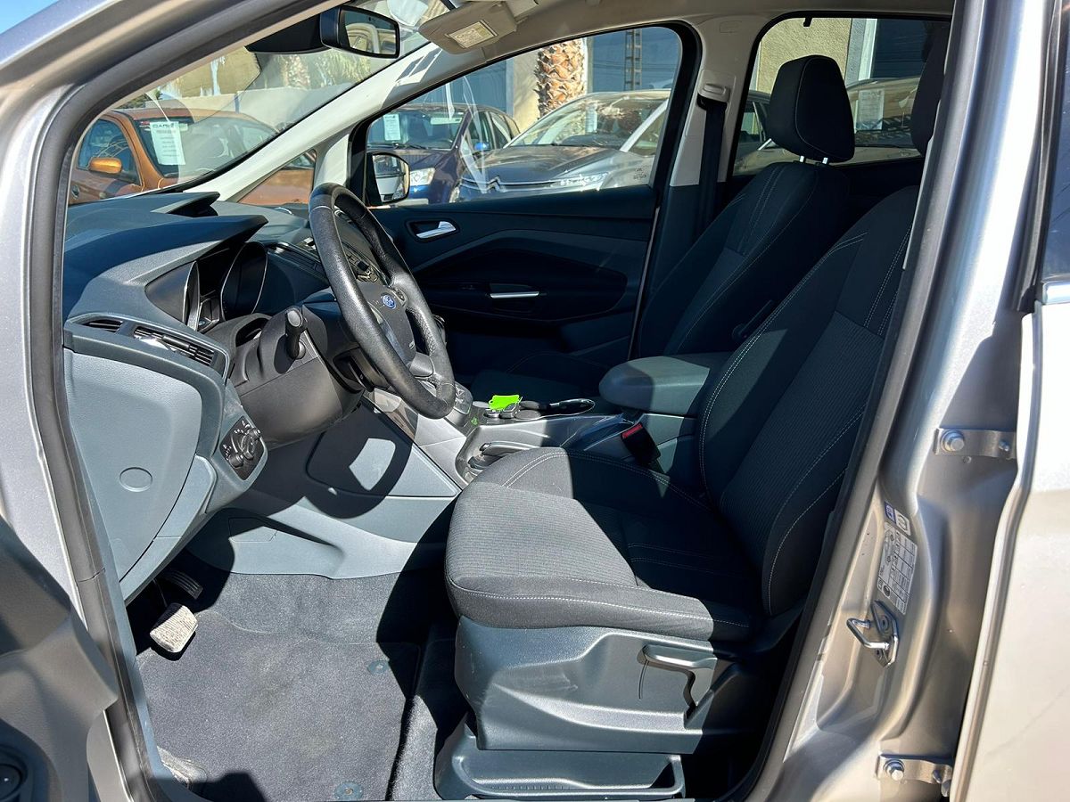 FORD C-MAX TITANIUM 2.0 TDCI AUTO SPANISH LHD IN SPAIN 13000 MILES STUNNING 2015